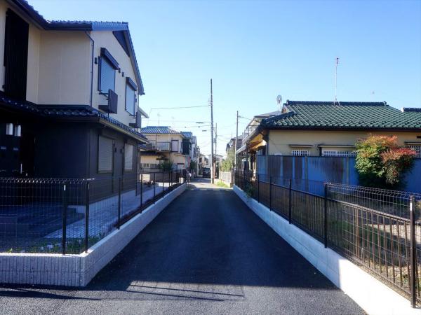 その他　現地周辺街並み（その他）まで5m