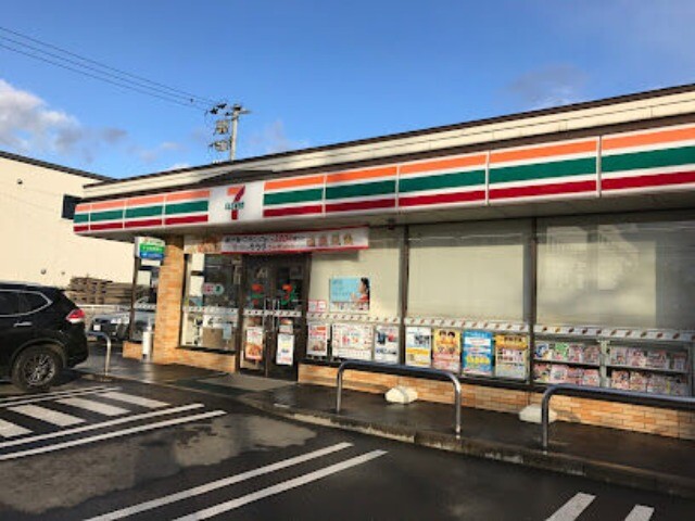 コンビニ　セブンイレブン札幌北37条東店（コンビニ）まで503m