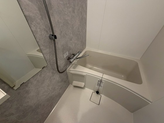 バス・シャワールーム　※別部屋の写真です
