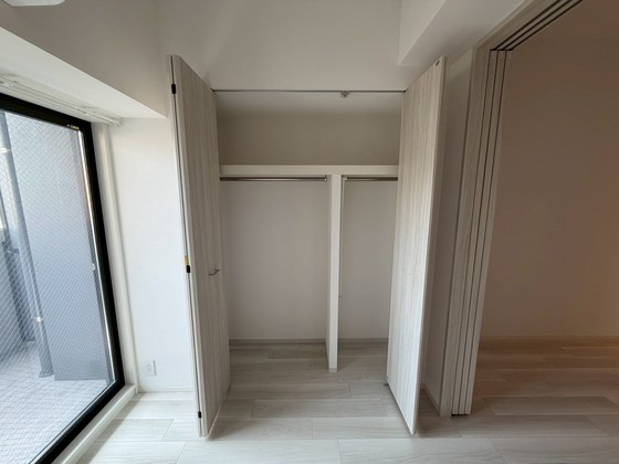 収納　※別部屋の写真です