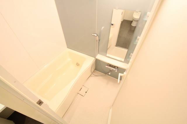 バス・シャワールーム　※４１１号室参照