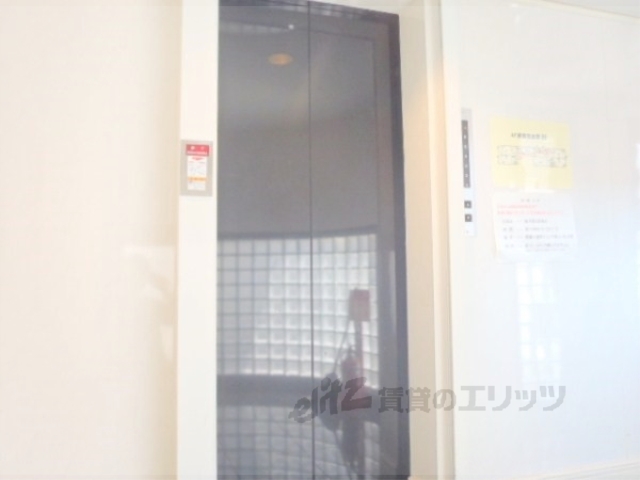 その他共有部分　エレベーター