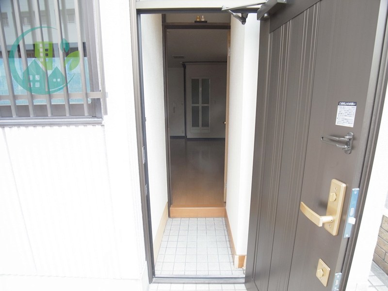 玄関　YSエスポワール（J：COM320Mネット無料）(ペット飼育