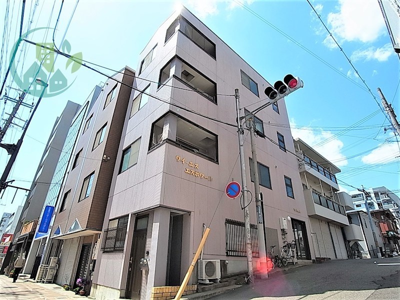 建物外観　YSエスポワール（J：COM320Mネット無料）(ペット飼育