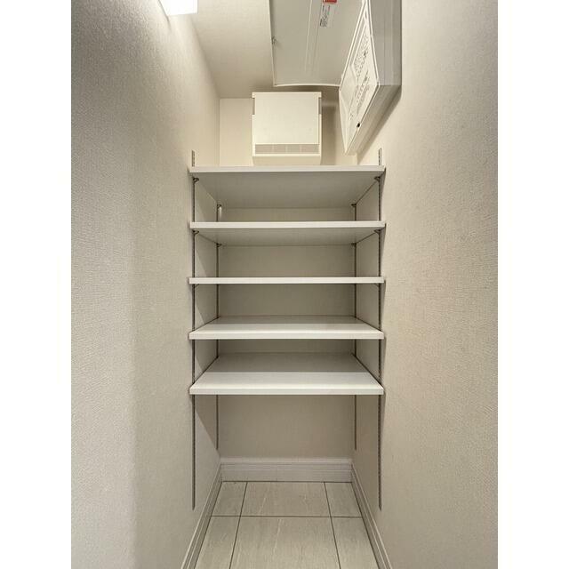 その他　シューズインクローゼット