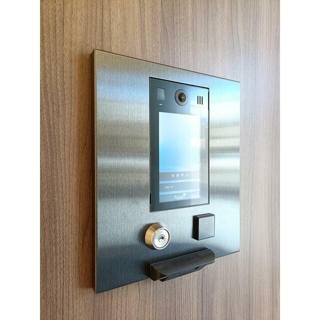 エントランス　オートロック