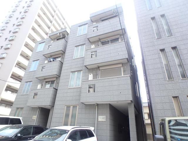 建物外観　建物外観