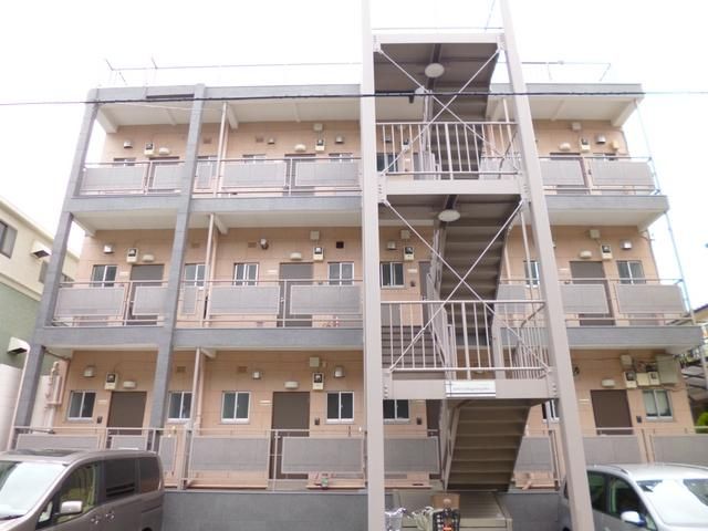 建物外観　★閑静な住宅街★