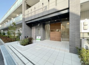 エントランス　エントランス