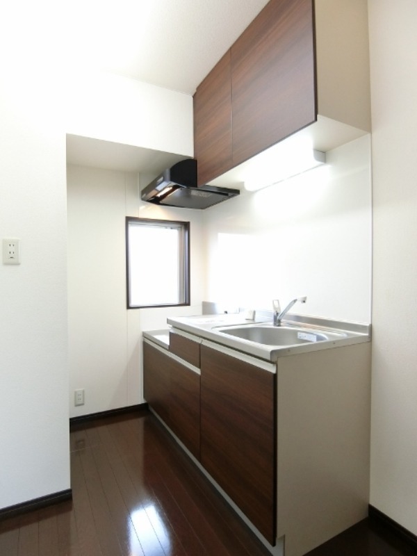 キッチン　図面と現状に相違がある場合には現状を優先