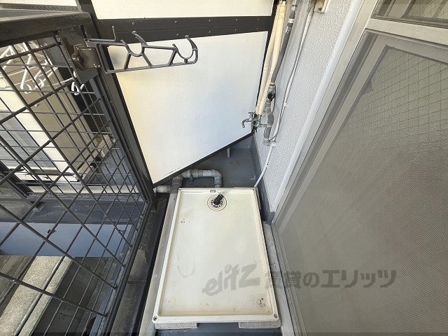 その他部屋・スペース　洗濯機置場