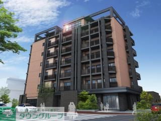 エントランス　外観