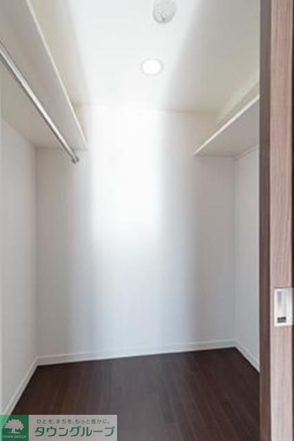 収納　※写真は同タイプ住戸です。