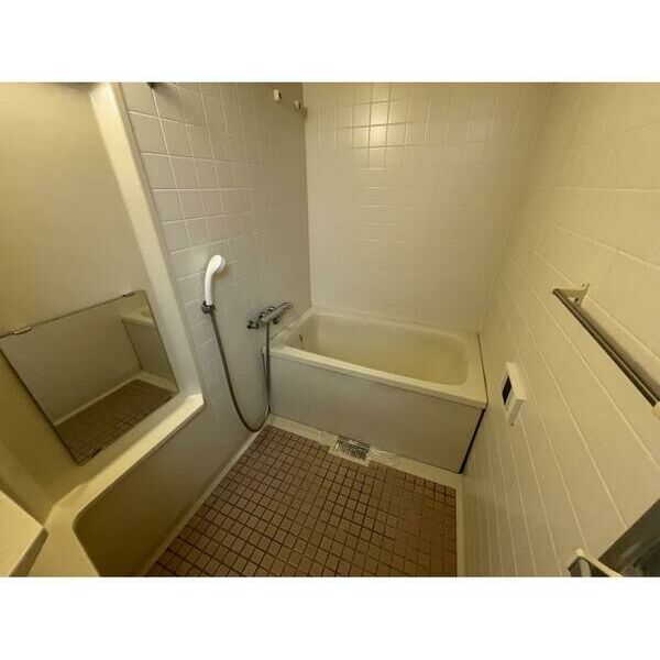 バス・シャワールーム　同物件、別号室の写真です。