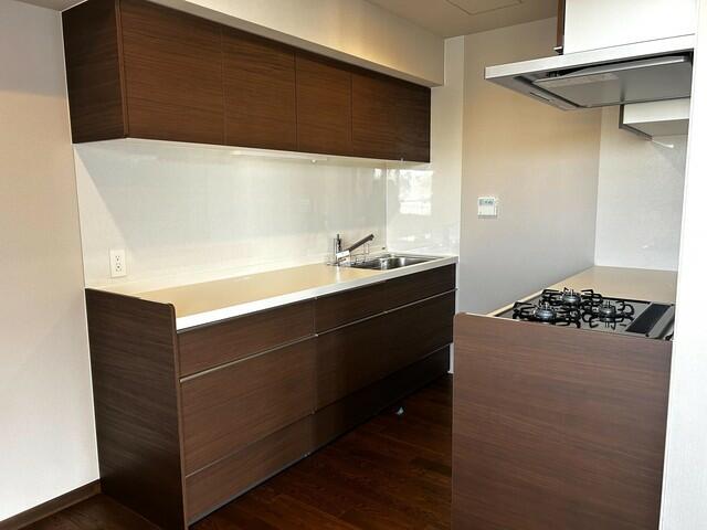 キッチン　※写真は同タイプ住戸です。