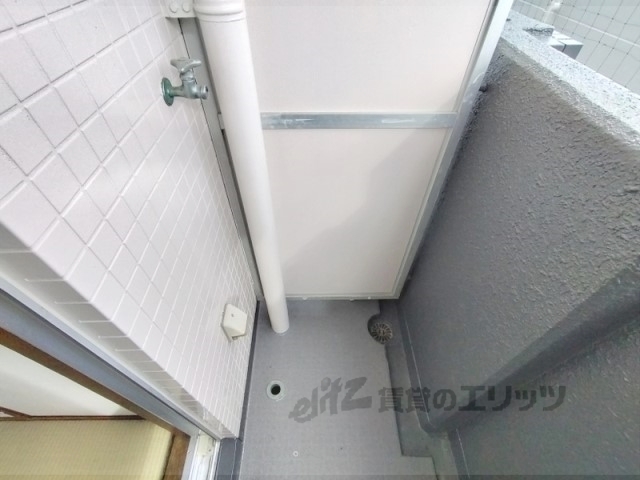 その他部屋・スペース　洗濯機置場