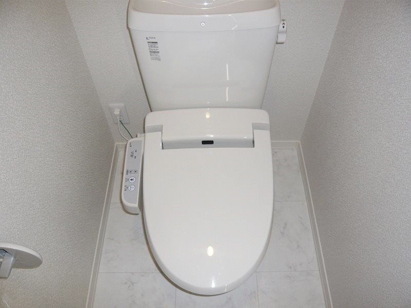 トイレ　同仕様