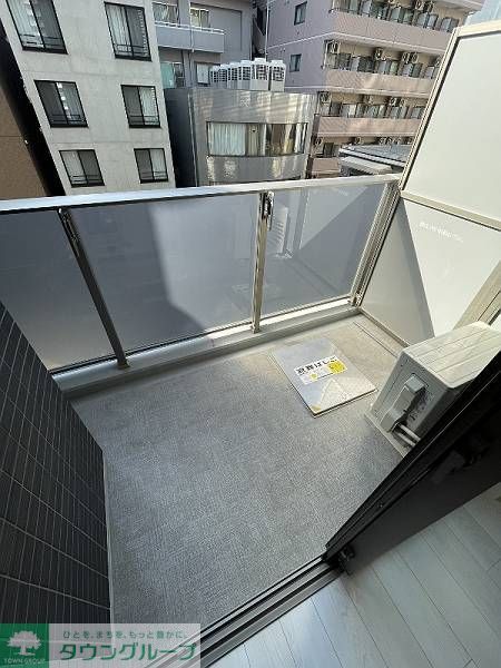バルコニー　タウンハウジング川崎店にてご紹介可能です！