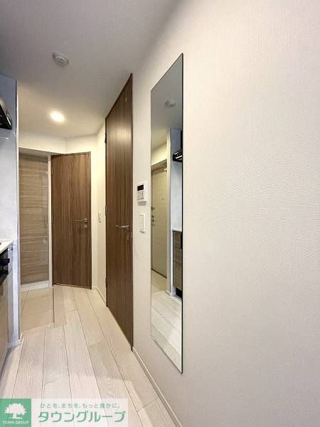 玄関　タウンハウジング川崎店にてご紹介可能です！