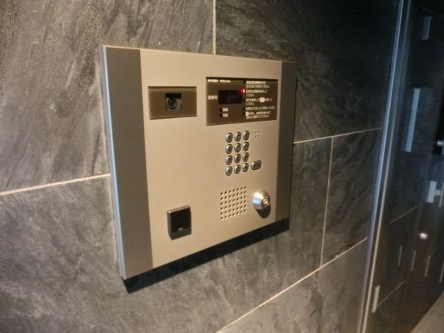 その他共有部分　オートロック