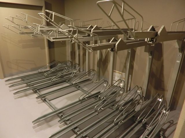 その他共有部分　駐輪スペース