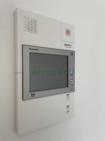 セキュリティ　レガリス池尻大橋