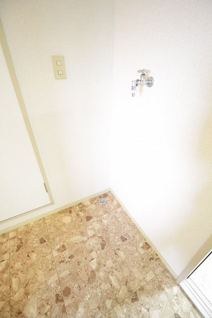 その他　★室内洗濯機置き場★