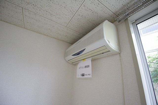 その他設備　★エアコン付きです★