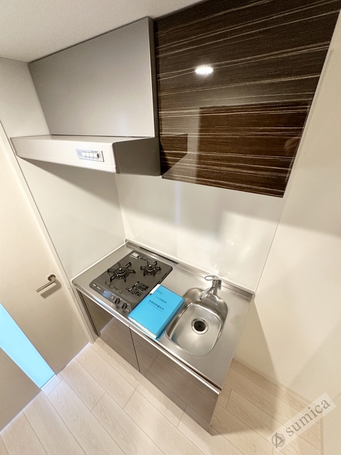 キッチン　２口システムキッチンでお料理楽しく♪♪Ｉ