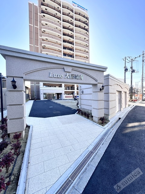 その他共有部分　贅沢な敷地の使い方が優雅です♪♪