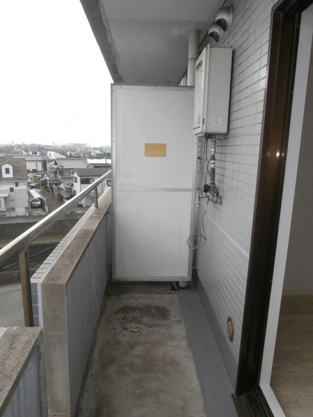 バルコニー　同仕様