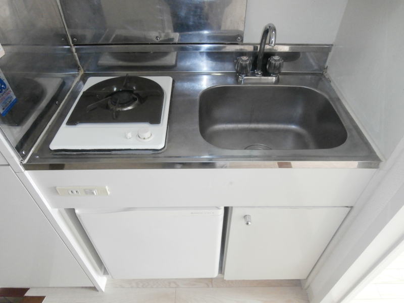 キッチン　同仕様