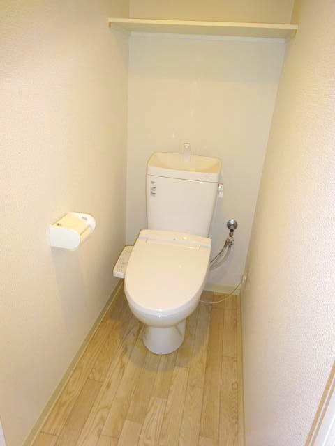 トイレ　同仕様