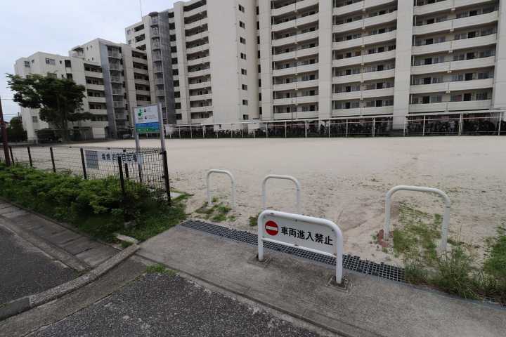 公園　塩焼2丁目広場（公園）まで138m