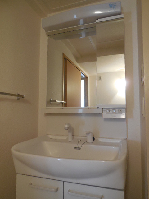 洗面設備　※別部屋参考写真