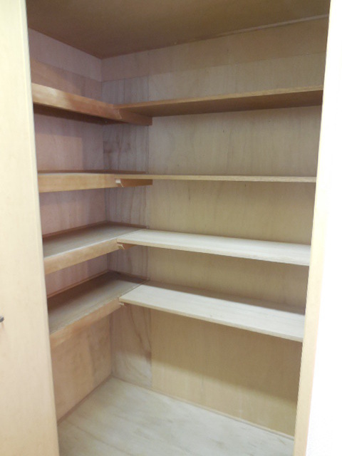 収納　※別部屋参考写真