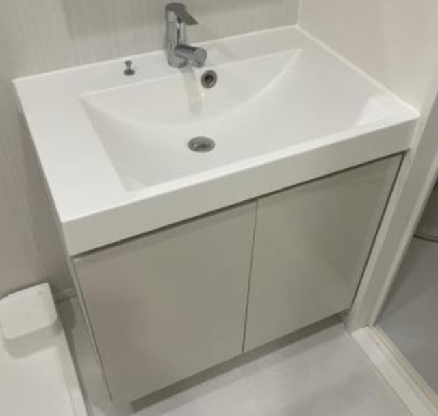 洗面設備　【同仕様タイプ】