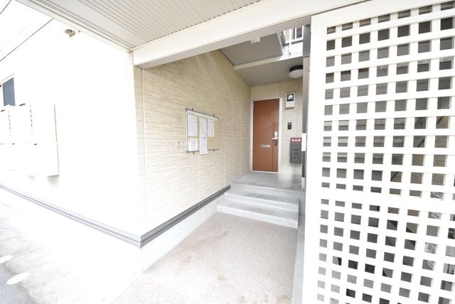 エントランス　エントランスです