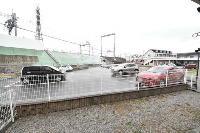 眺望　開放感を感じる景色です