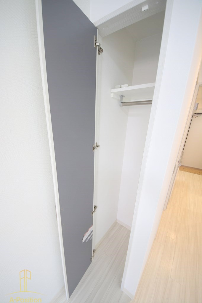 収納　ブランシュ京橋