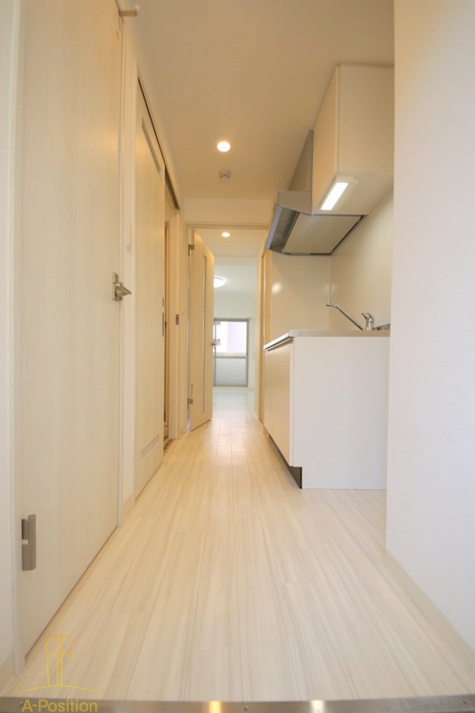 玄関　ブランシュ京橋