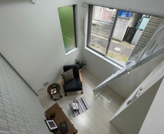 居室・リビング　参考他号室