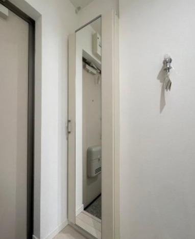 玄関　参考他号室