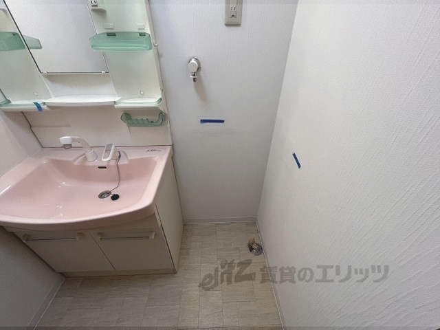 その他部屋・スペース　洗濯機置場