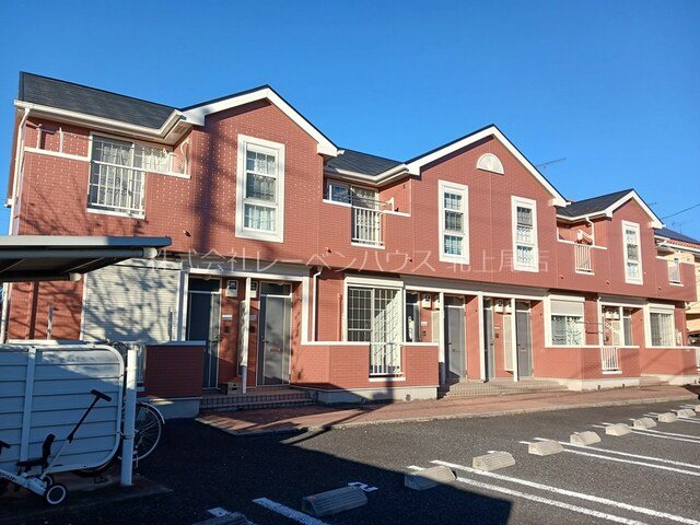 建物外観　お問合せは048-772-8202