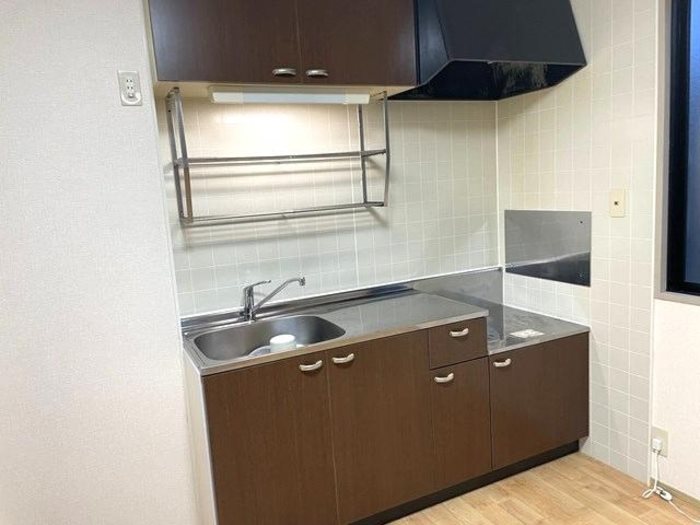 キッチン　※他部屋参照