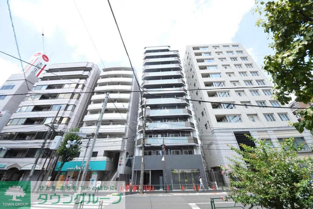 建物外観　外観