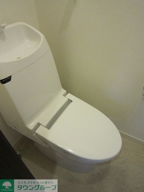 その他設備　洗濯機置場