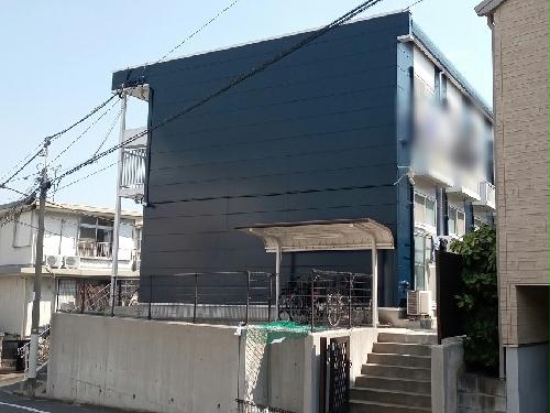 建物外観　2023年3月に外壁塗装致しました。