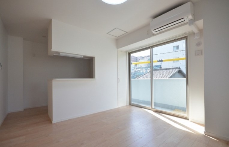 居室・リビング　11.6帖のＬＤＫを完備